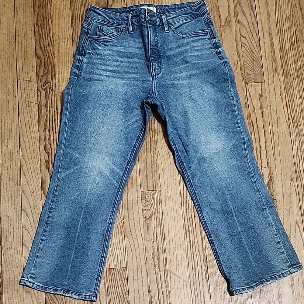 UnPublish Classic Blue Straight Leg Jeans